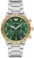 Vyriškas laikrodis EMPORIO ARMANI AR11454 - MARIO (zi017h)