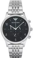 Vyriškas laikrodis EMPORIO ARMANI CLASSIC AR1863 + BOX (zi003d)