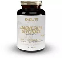 EvoLite Magnesium Glycinate + B6 150 kaps. (Magnio bisglicinatas)