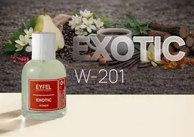 Kvapusis vanduo Eyfel Exotic W-201 EDP moterims 50 ml
