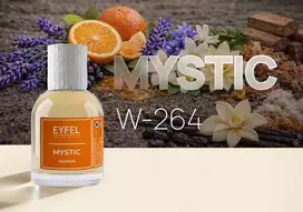 Kvapusis vanduo Eyfel Mystic W-264 EDP moterims 50 ml