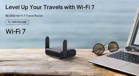 Maršrutizatorius TP-Link TL-WR3602BE
