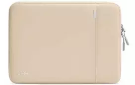 tomtoc Defender A13 13 kannettavan suojatasku, beige
