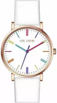 Moteriškas laikrodis PAUL LORENS 41mm PL12600A2-3C3 (zg586b) + BOX
