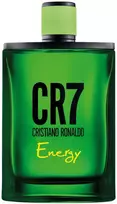 Cristiano Ronaldo CR7 Energy EDT tualetinis vanduo vyrams, 50 ml