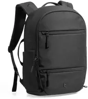 tomtoc UrbanEX-T77 Nešiojamas kompiuteris Backpack, 22 l, musta