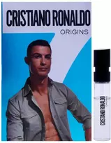Cristiano Ronaldo, CR7 Origins, Eau De Toilette, For Men, 1.5 ml *Sample
