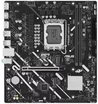 Pagrindinė plokštė ASUS MB Sc LGA1851 PRIME H810M-E-CSM, Intel H810, 2xDDR5, 2xDP, 1xHDMI, mATX