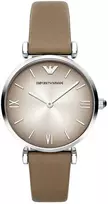 Moteriškas laikrodis EMPORIO ARMANI AR1768 - GIANNI T-BAR (zi547c)