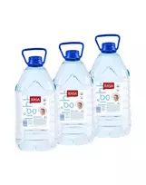 Uab Druskininku Rasa Rasa LIGHT natūralus negazuotas mineralinis vanduo, 5l x 3 vnt.