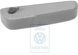 Vag T4 1996 2004 Pilnas Armrestas Pilka 703883081BEEN