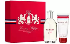 Tommy Hilfiger Tommy Girl Giftset rinkinys moterims (EDT, 50 ml + kūno losjonas, 100 ml)