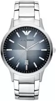 Vyriškas laikrodis EMPORIO ARMANI AR11182 - RENATO (zi001h)