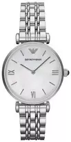 Moteriškas laikrodis EMPORIO ARMANI AR1682 - GIANNI T-BAR (zi511h)