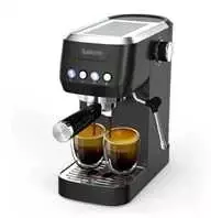 Slėginis kavos aparatas Evolveo Salente Coffio ekspres juodas-anthracite