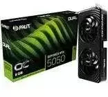 Palit GeForce RTX 5050 Dual OC NVIDIA 8GB GDDR6