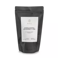 AVEL hidrolizuotas kolagenas su hialurono rūgštimi ir vitaminu C, 410 g.