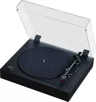 Pro-Ject A2 - Trijų greičių, pilnai automatinis patefonas su „Ortofon 2Mred“ galvute