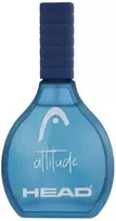 HEAD Attitude EDT tualetinis vanduo vyrams, 50 ml