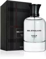 Kvepalai vyrams „Fragrance World Mr. England Touch“ EDP 100 ml