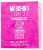 Moschino Toy 2 Bubble Gum EDT tualetinis vanduo moterims, 25x1 ml
