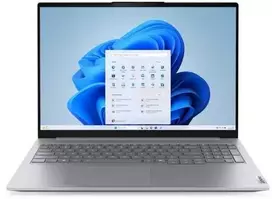 Nešiojamas kompiuteris Lenovo Thinkbook 16 G8 IAL Core ULTRA 5 / 16GB / 512GB SSD / 16 WUXGA IPS / Windows 11 Pro / EU išdėstymas