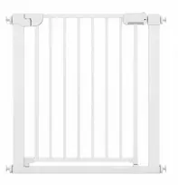 Promotions Durų varteliai, 75x82x76 cm, balta, metalas