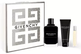 Givenchy Gentleman Set rinkinys vyrams (EDP, 100 ml + dušo želė, 75 ml + EDP, 12.5 ml)