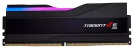 RAM Atmintis G.Skill Trident Z5 RGB, DDR5, 24GB, 6000MHz, CL40 (F5-6000J4048F24GX1-TZ5RK)