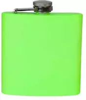 Laikrodis Hisabjoker Ab Neon žalias pocket lamp/buzzer