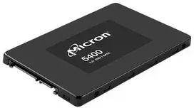 Diskas SSD PNY SSD MICRON 5400 Max 480GB Serial ATA III 2,5" MTFDDAK480TGB-1BC1ZABYYT