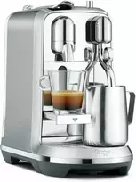 Sage Appliances Sage Nespresso Creatista Plus kapsulinis kavos aparatas, 1.5 l, 1600 W, nerūdijantis plienas
