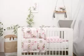 Babymam Kūdikio lovytės kišenė daiktų laikymui - organizatorius