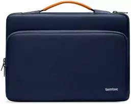 tomtoc Defender A14 13 kannettavan suojatasku, sininen