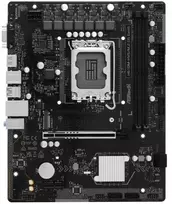 Asrock H610M-HVS/M.2 D5 GEN5 pagrindinė plokštė
