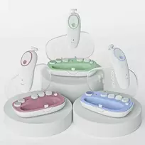 MOMCOZY ELEKTRINĖ KŪDIKIŲ IR VAIKŲ DILDĖ, ROŽINĖ