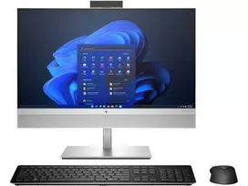 Stacionarus kompiuteris Hewlett Packard (HP) Komputer 870 all-in-one g9 i7-14700 512gb/16gb/w11p/27.0 a55n6et