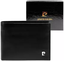 Natūralios odos vyriška piniginė Pierre Cardin SAHARA TILAK03 (8806)
