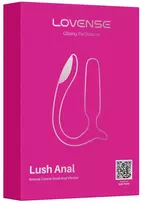 Lovense Lush Anal