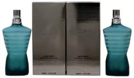 Set Duo Jean Paul Gaultier Le Male EDT tualetinis vanduo vyrams, 40 ml