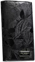 Peterson Moteriška odinė piniginė PETRA-32