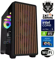 Stacionarus kompiuteris INTOP AQUA Ultra 5 245KF 32GB DDR5 1TB SSD M.2 NVME RTX5060Ti 16GB WiFi no-OS (RW71698NS) (Atnaujinta)