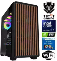 Stacionarus kompiuteris INTOP AQUA Ultra 5 245KF 32GB DDR5 1TB SSD M.2 NVME RTX5060Ti 8GB WiFi WIN11 (RW71746WH) (Atnaujinta)