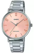 Moteriškas laikrodis CASIO LTP-VT01D-4B2 + BOX (zd613l)