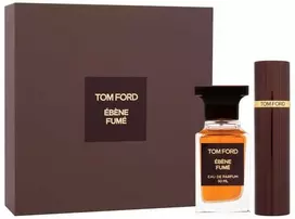 TOM FORD Private Blend Ébene Fumé EDP rinkinys unisex (EDP 50 ml + EDP 10 ml)