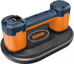 Premium akumuliatorinis pritraukėjas su skaitmeniniu ekranu, Edma 160 kg