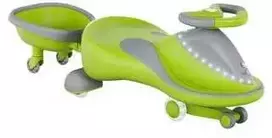 Meester Group Sp. z o.o. Meester Group Sp. su o.o. Focus 55 Žalias children's gravity ride-on