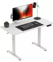 Mark Adler Leader 6.9 Baltas 120 cm elektrinis stalas