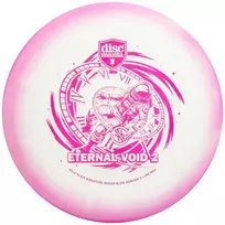 Diskgolfo diskas Midrange Driver C-LINE MD4 Eternal Void 2 Violetinė