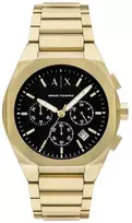 Vyriškas laikrodis ARMANI EXCHANGE AX4180 Rafael + BOX